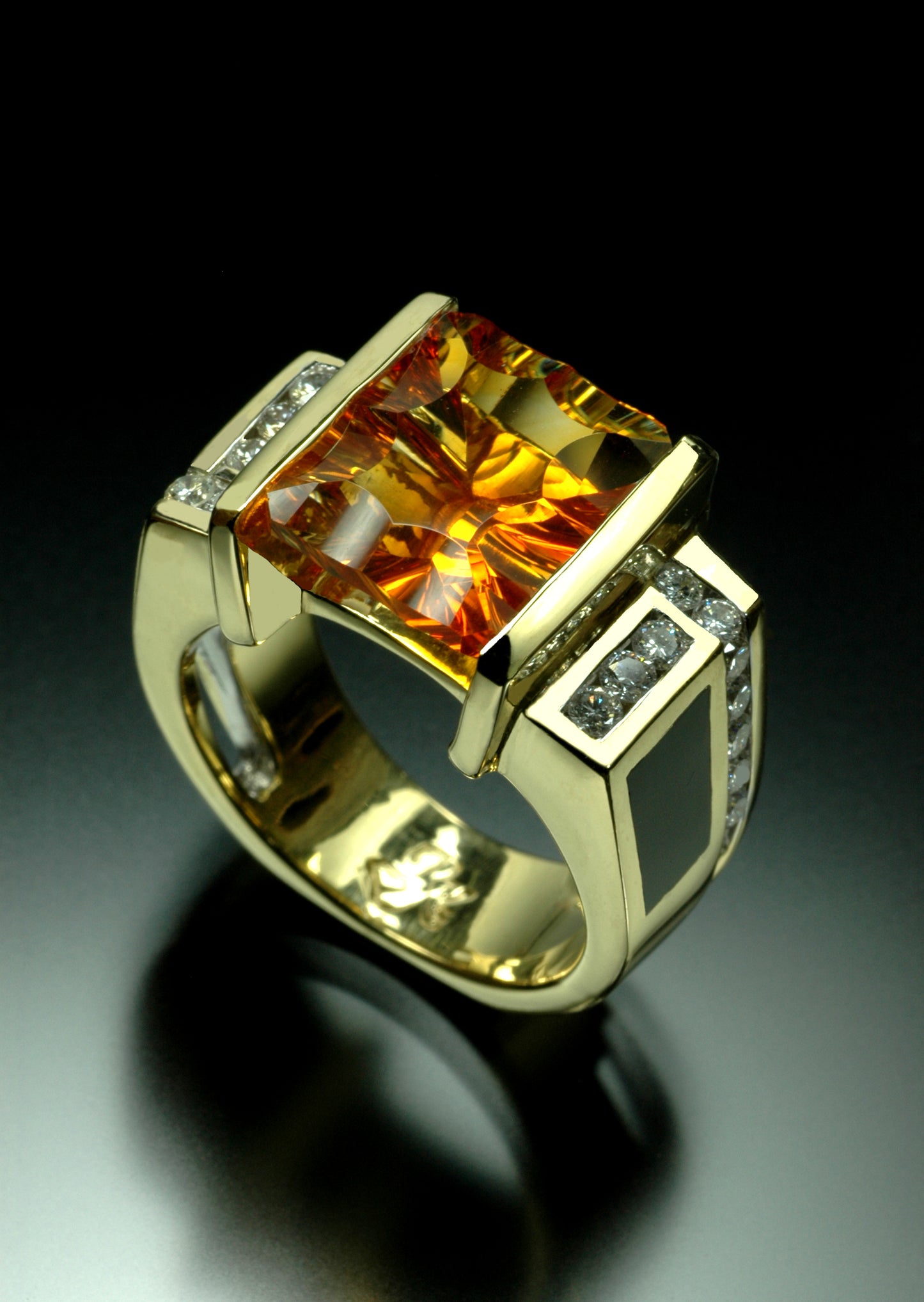 14k Gold women's Ring