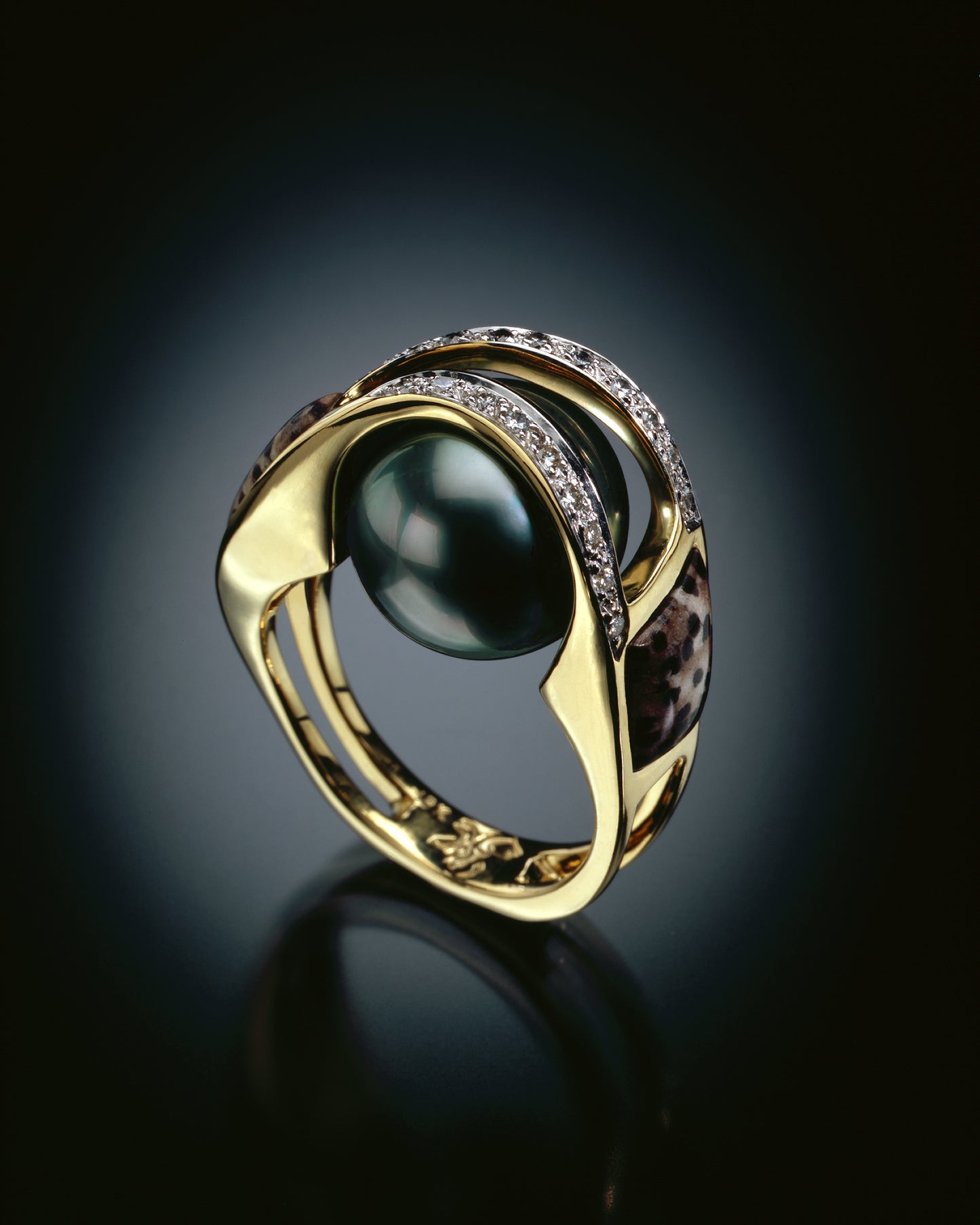 14k Gold women's Ring