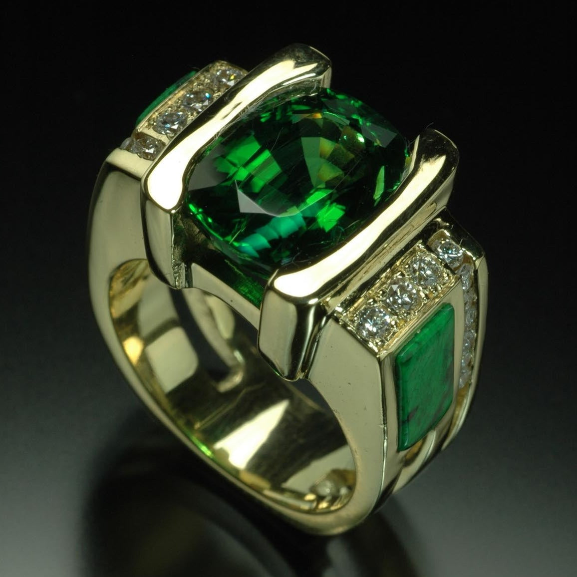 14k Gold women's Ring