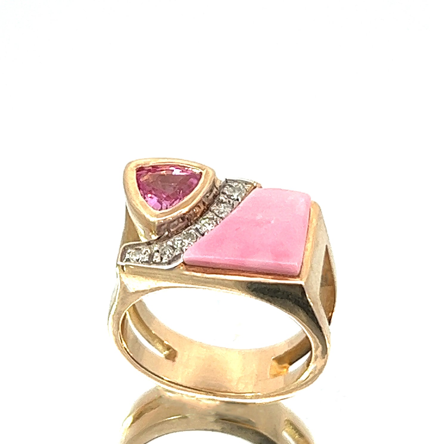 14k Gold women's Ring