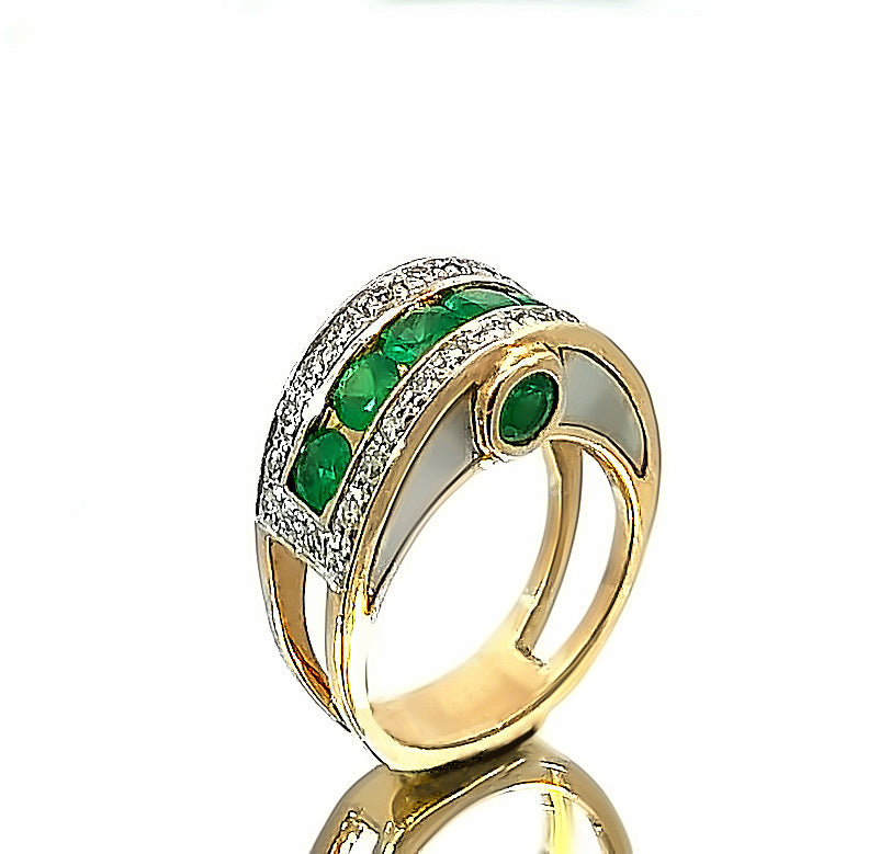 14k Gold women's Ring