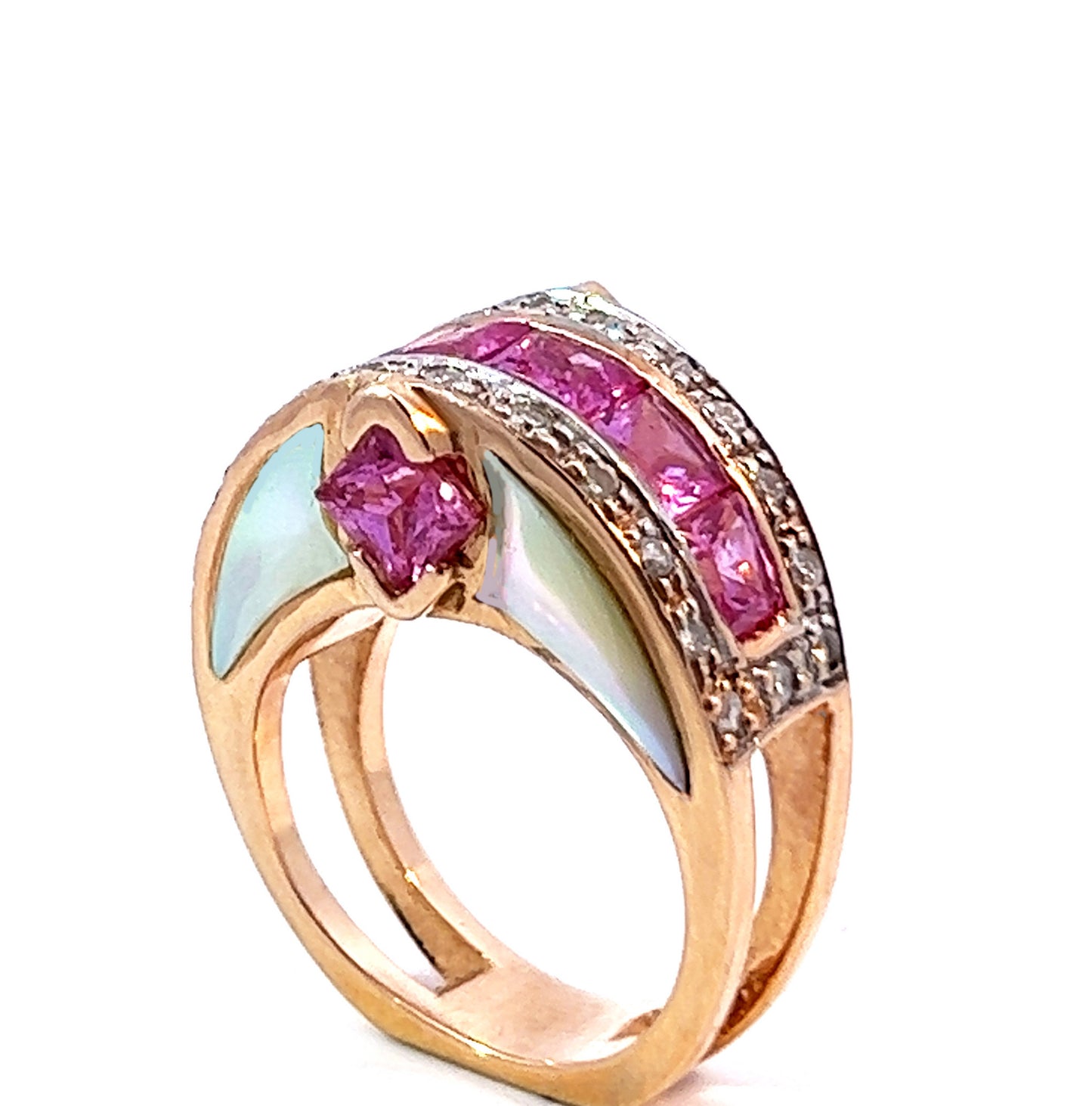 14k Gold women's Ring