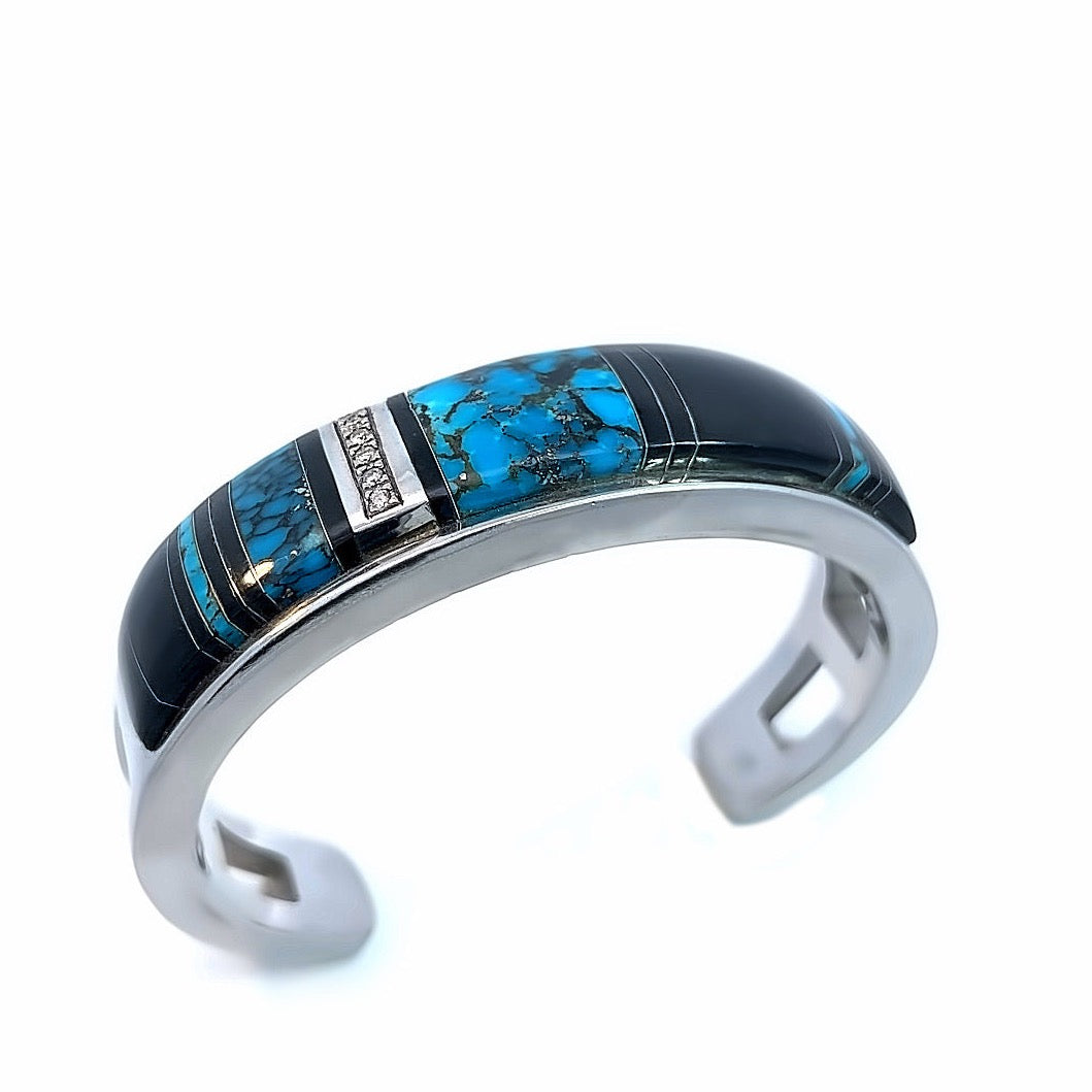 Stainless Men's Ring