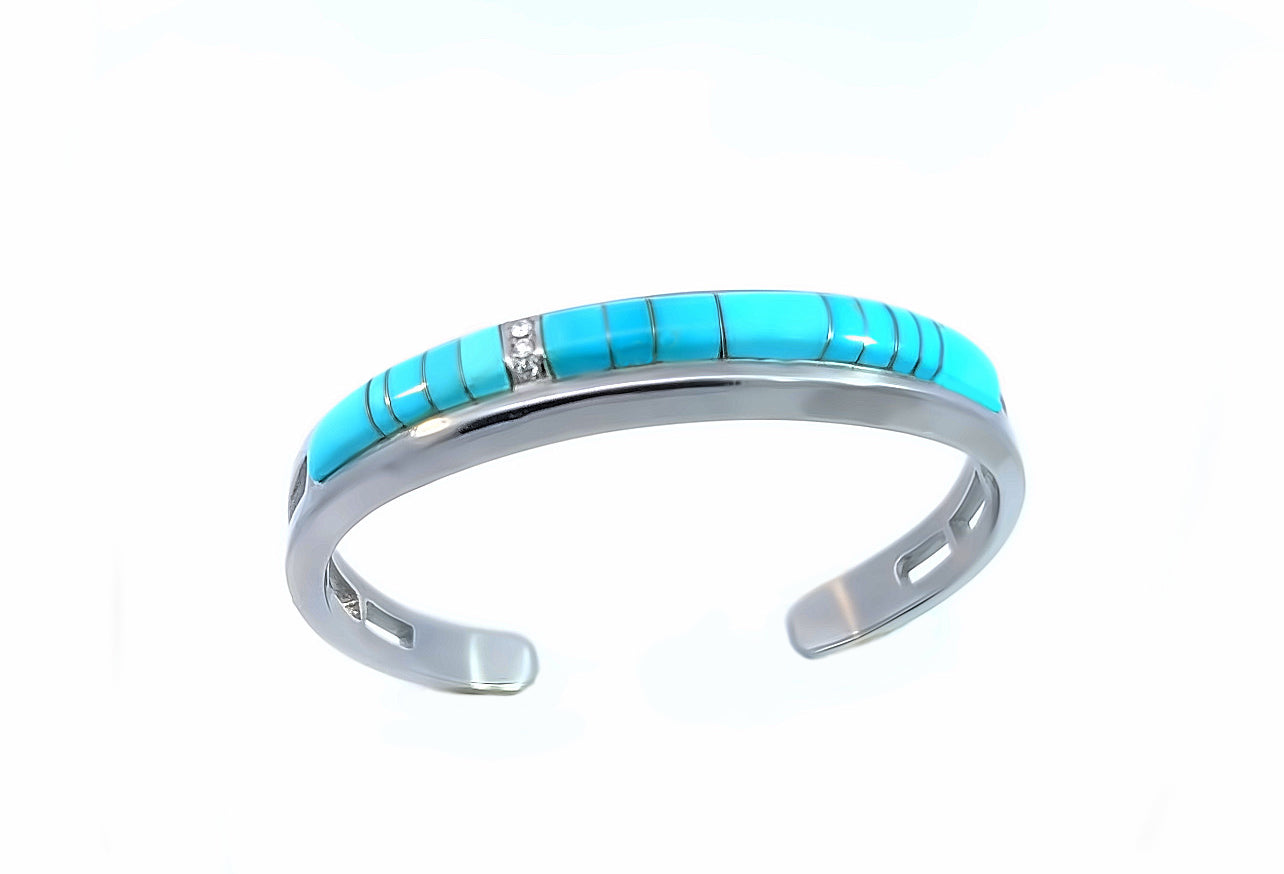 Stainless women's bracelet