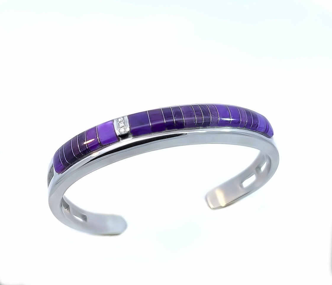 Stainless women's bracelet