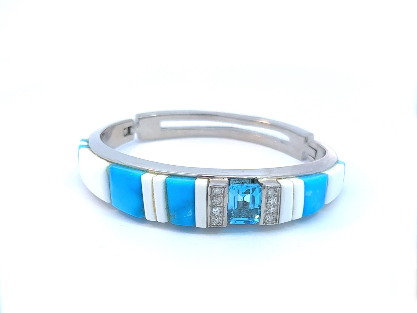 Stainless women's bracelet