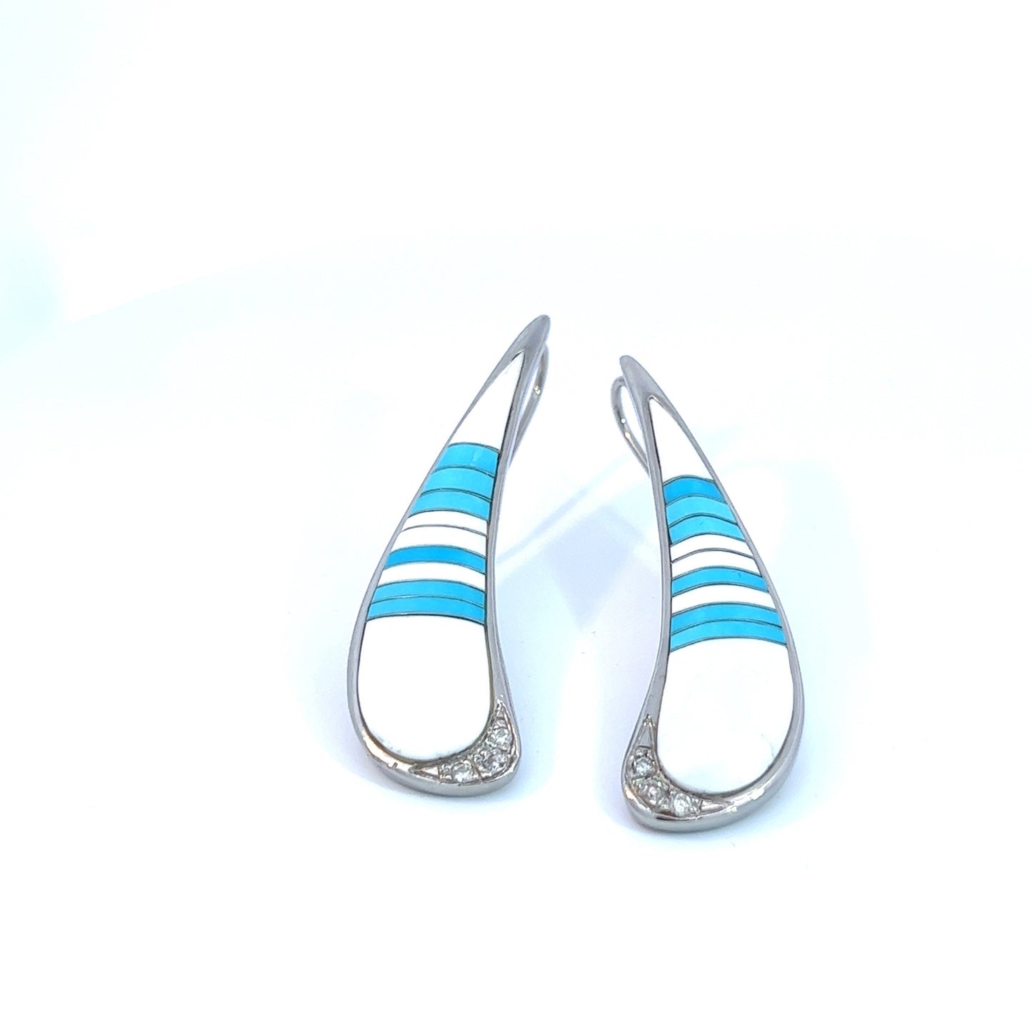 Stainless earrings