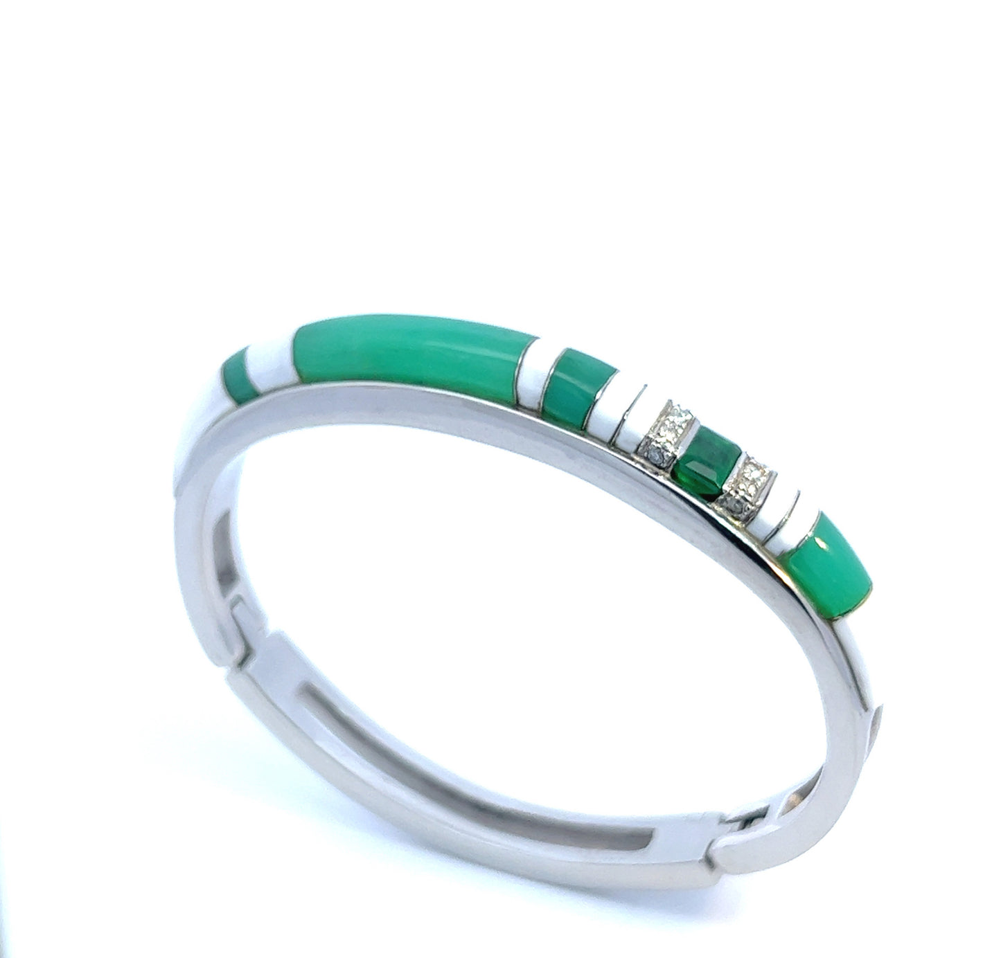 Stainless women's bracelet