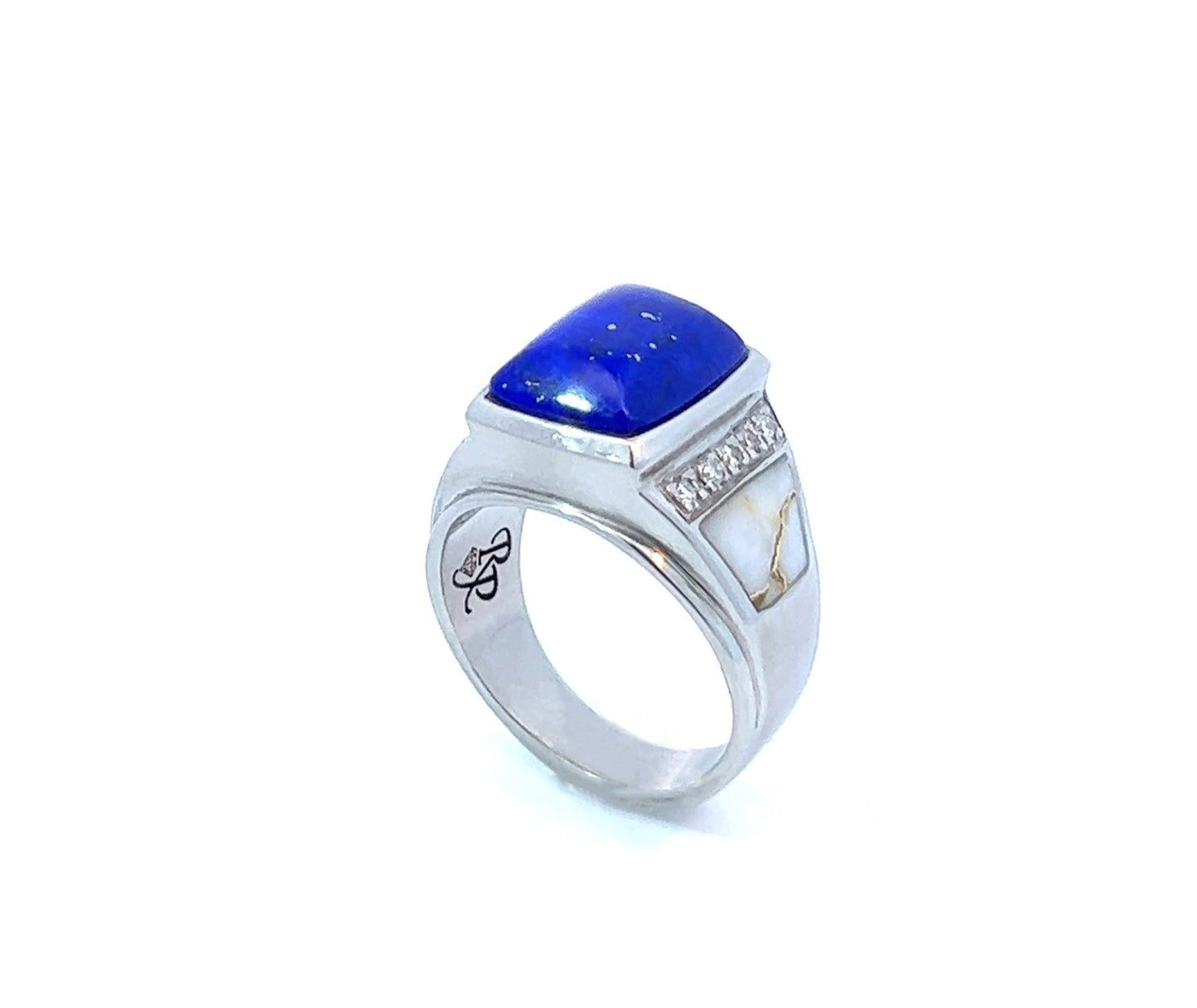 Stainless Men's Ring