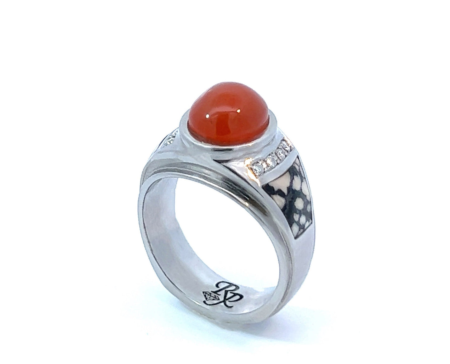 Stainless Men's Ring