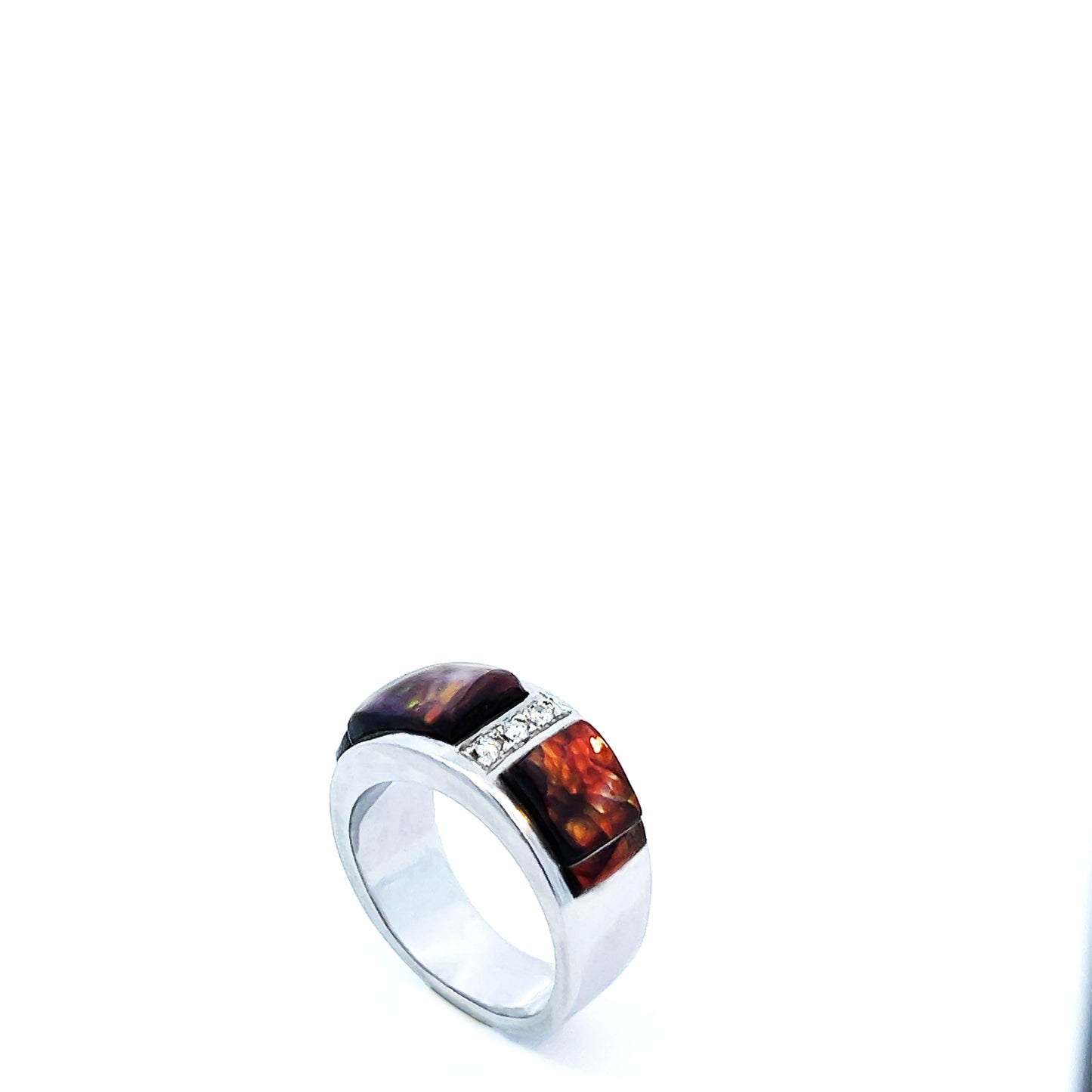 Stainless Men's Ring