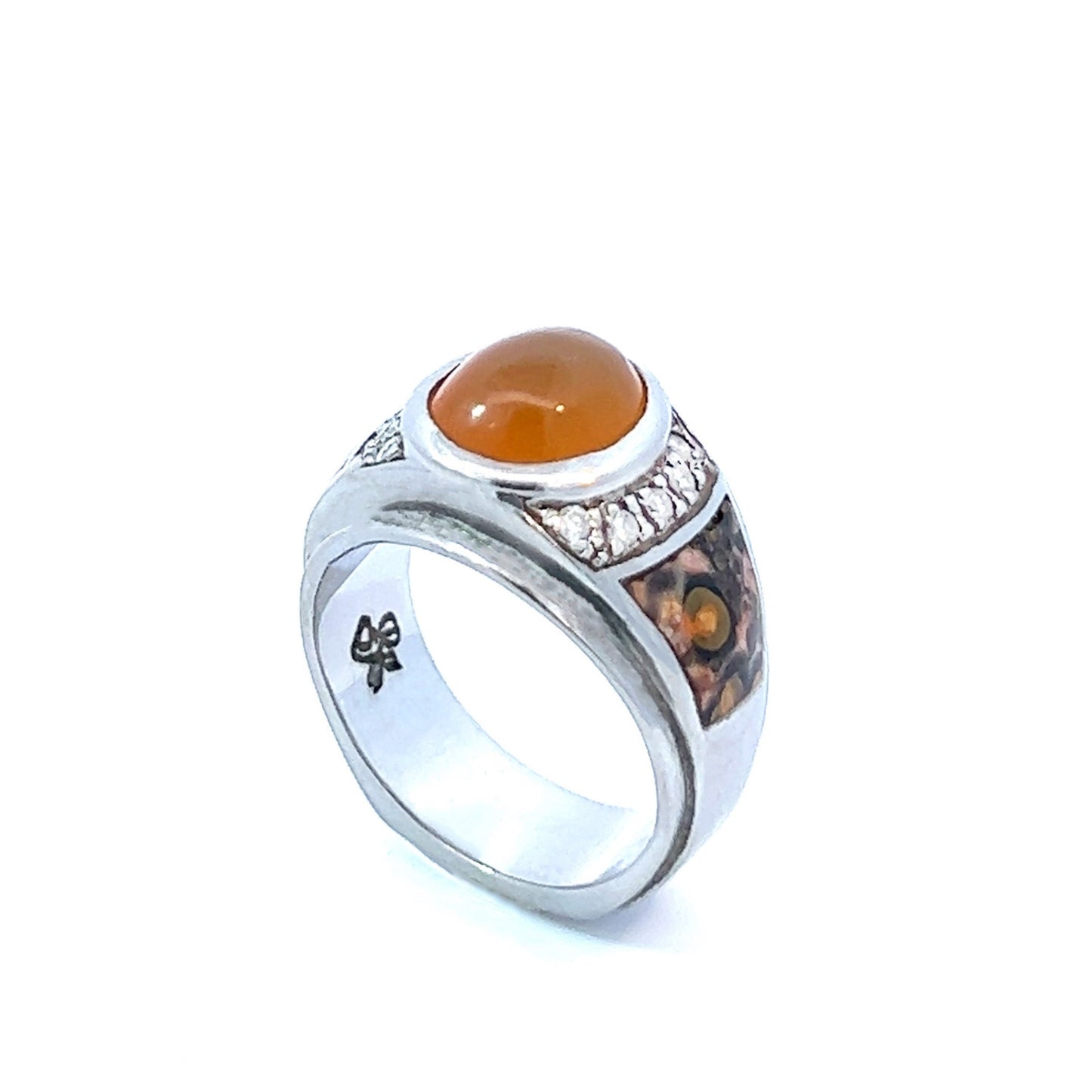 Stainless Men's Ring
