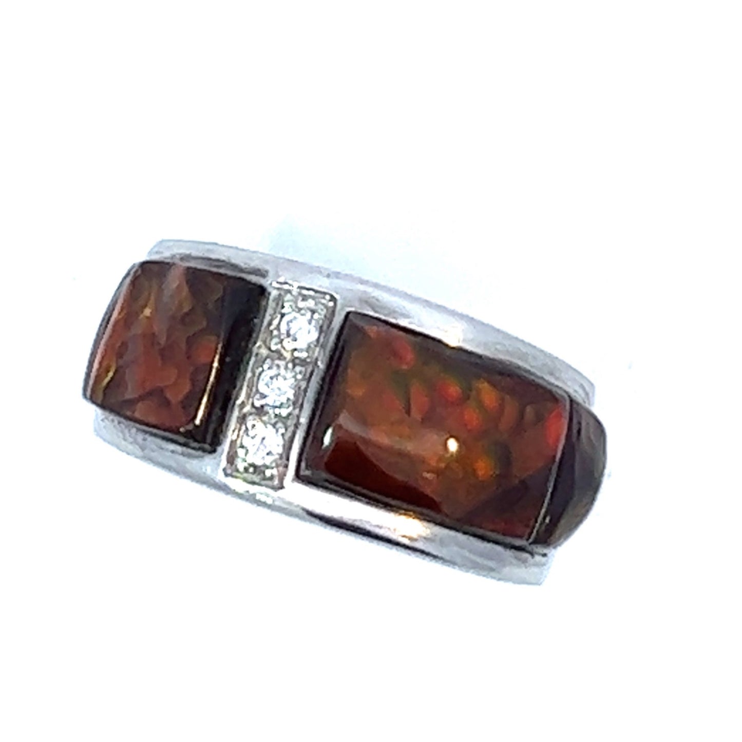 Stainless Men's Ring