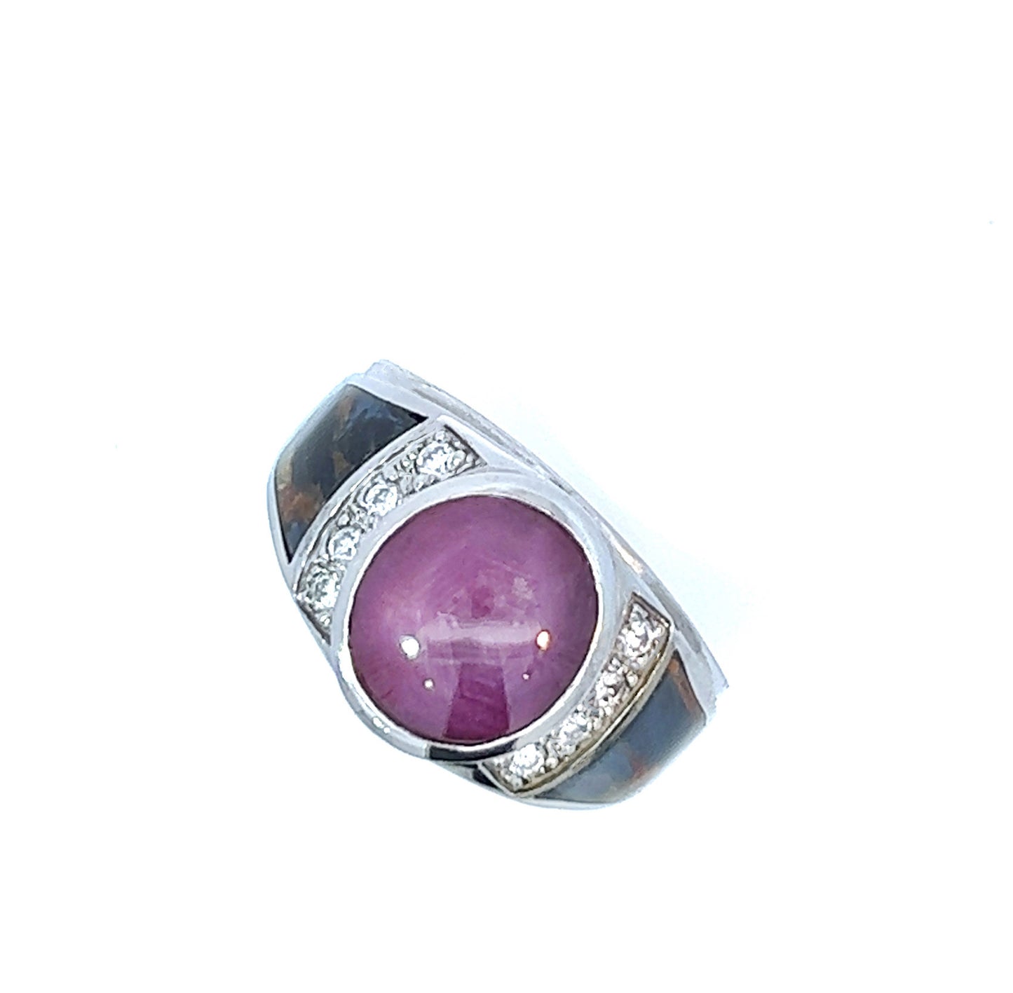 Stainless Men's Ring