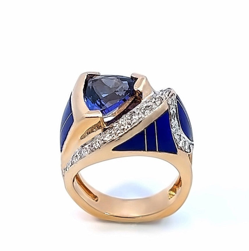 14k Gold women's Ring