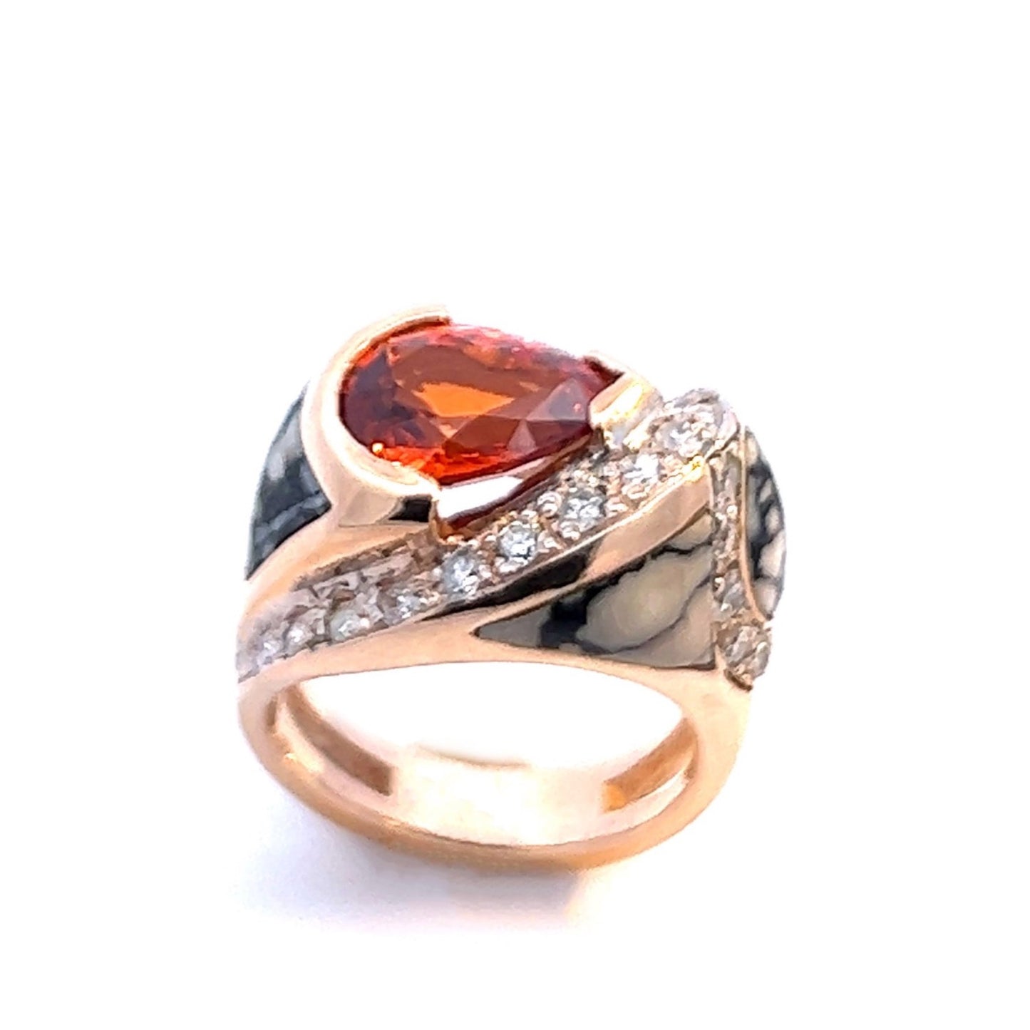 14k Gold women's Ring