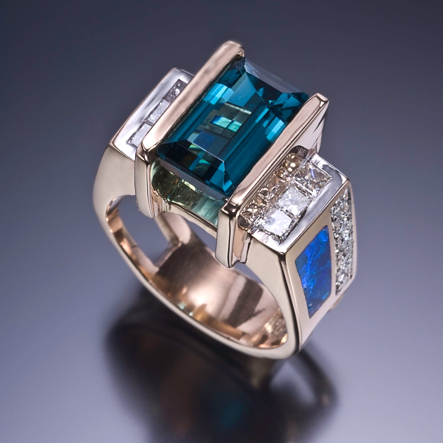 14k Gold women's Ring