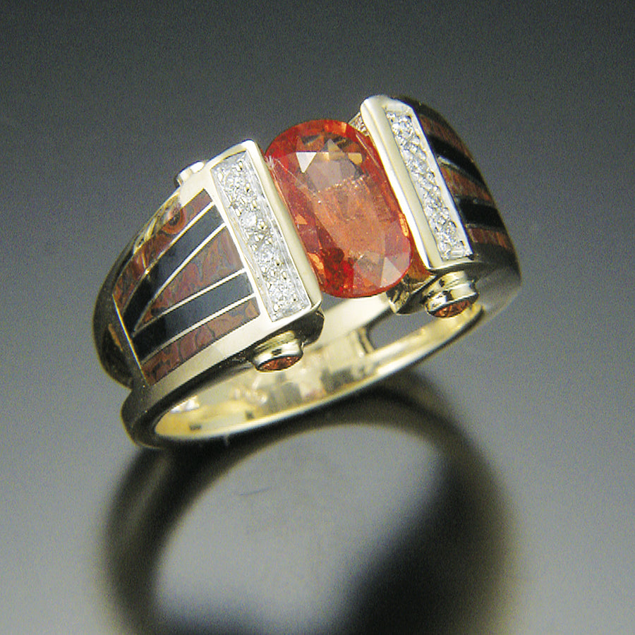 14k Gold women's Ring