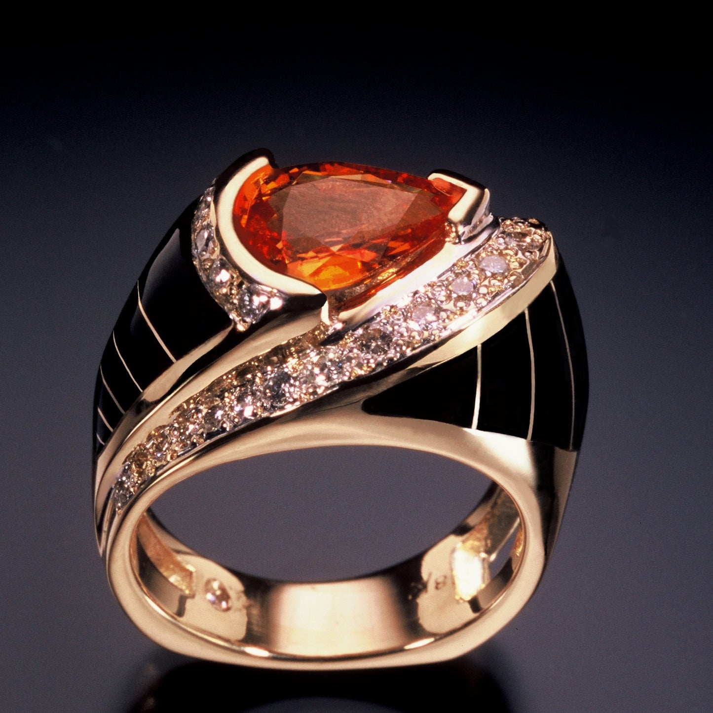 14k Gold women's Ring