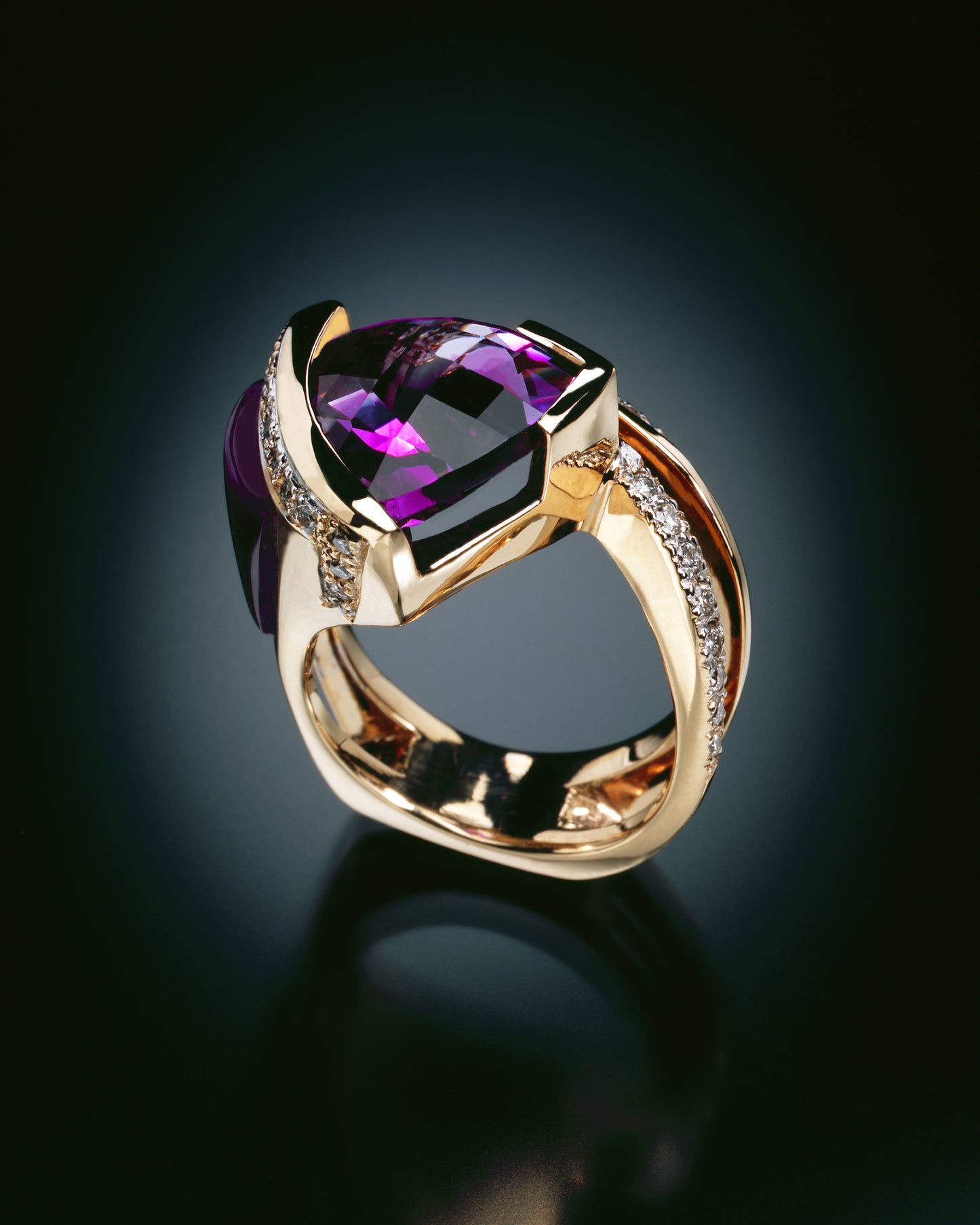 14k Gold women's Ring