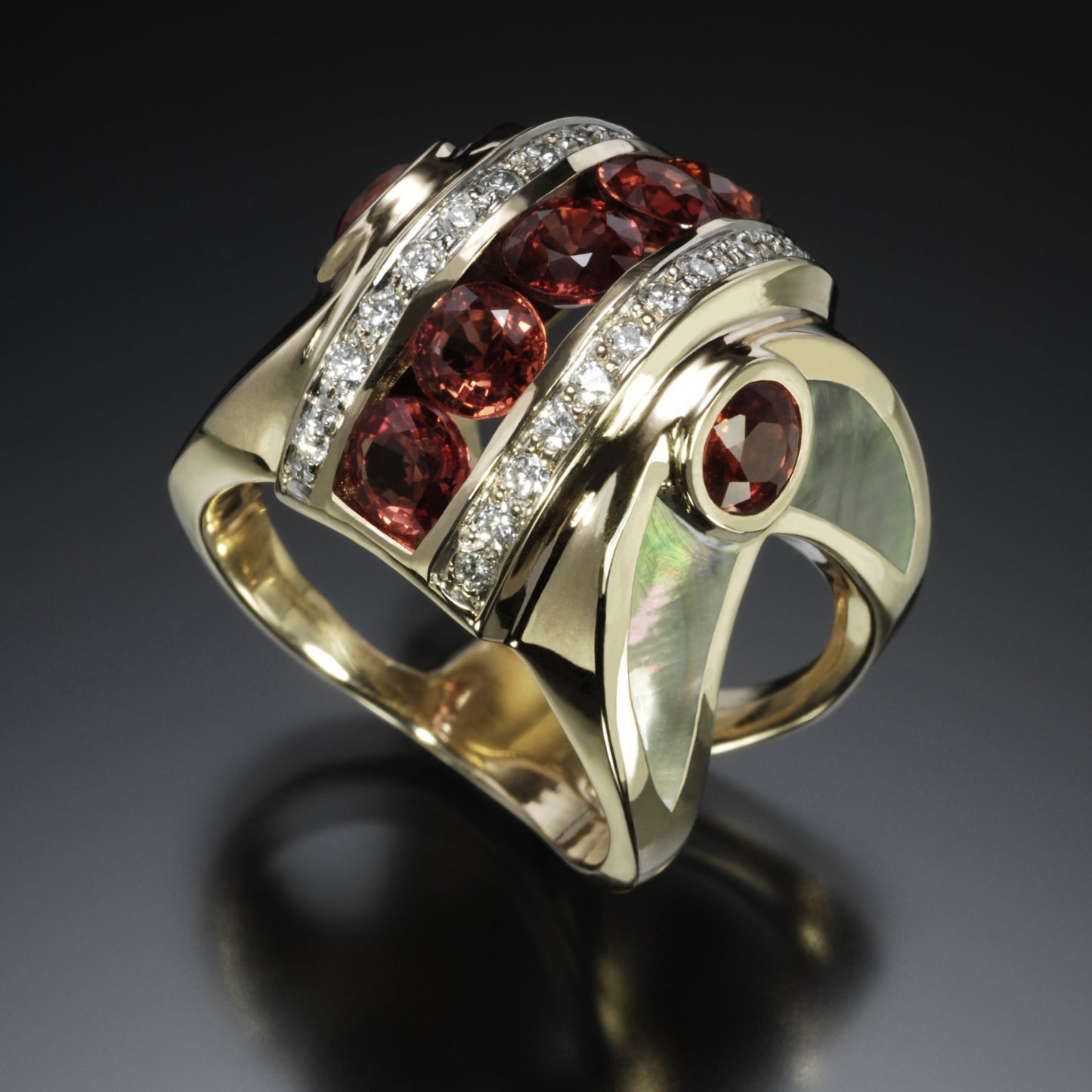 14k Gold women's Ring