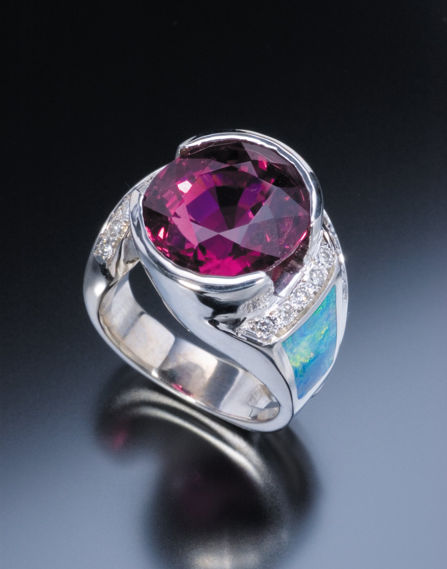 14k Gold women's Ring