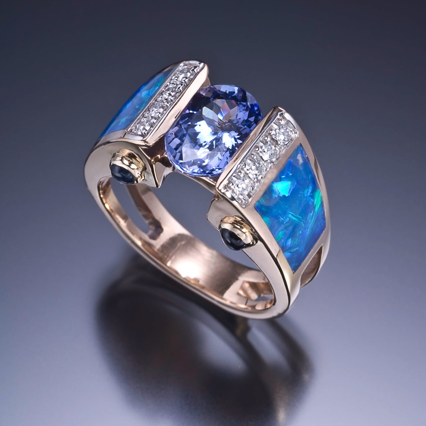 14k Gold women's Ring