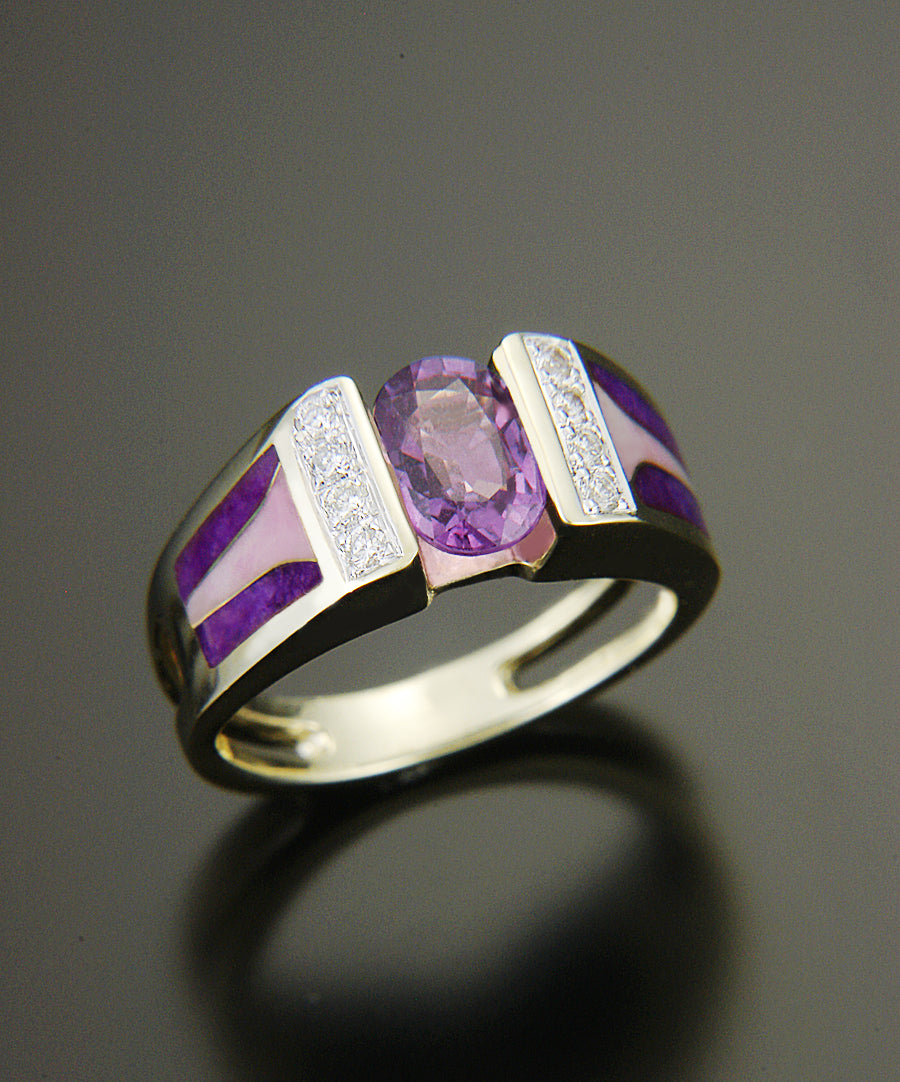 14k Gold women's Ring