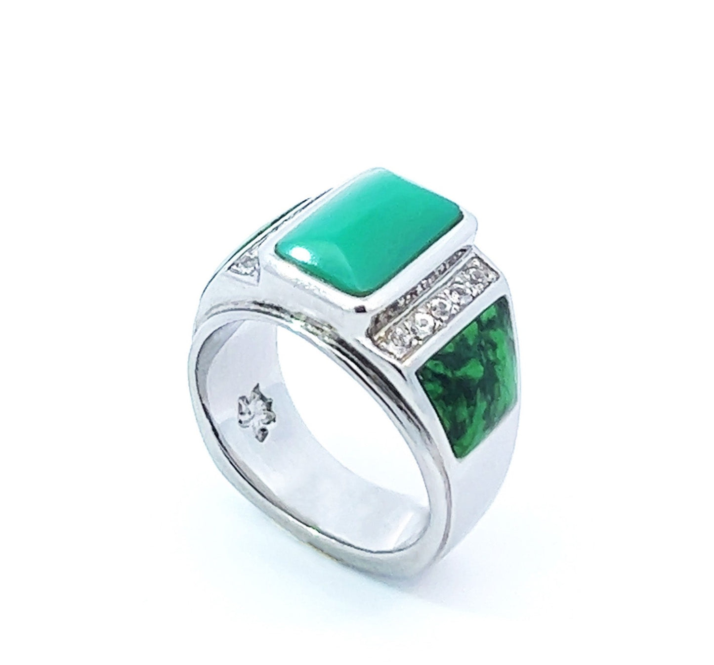 Stainless Men's Ring