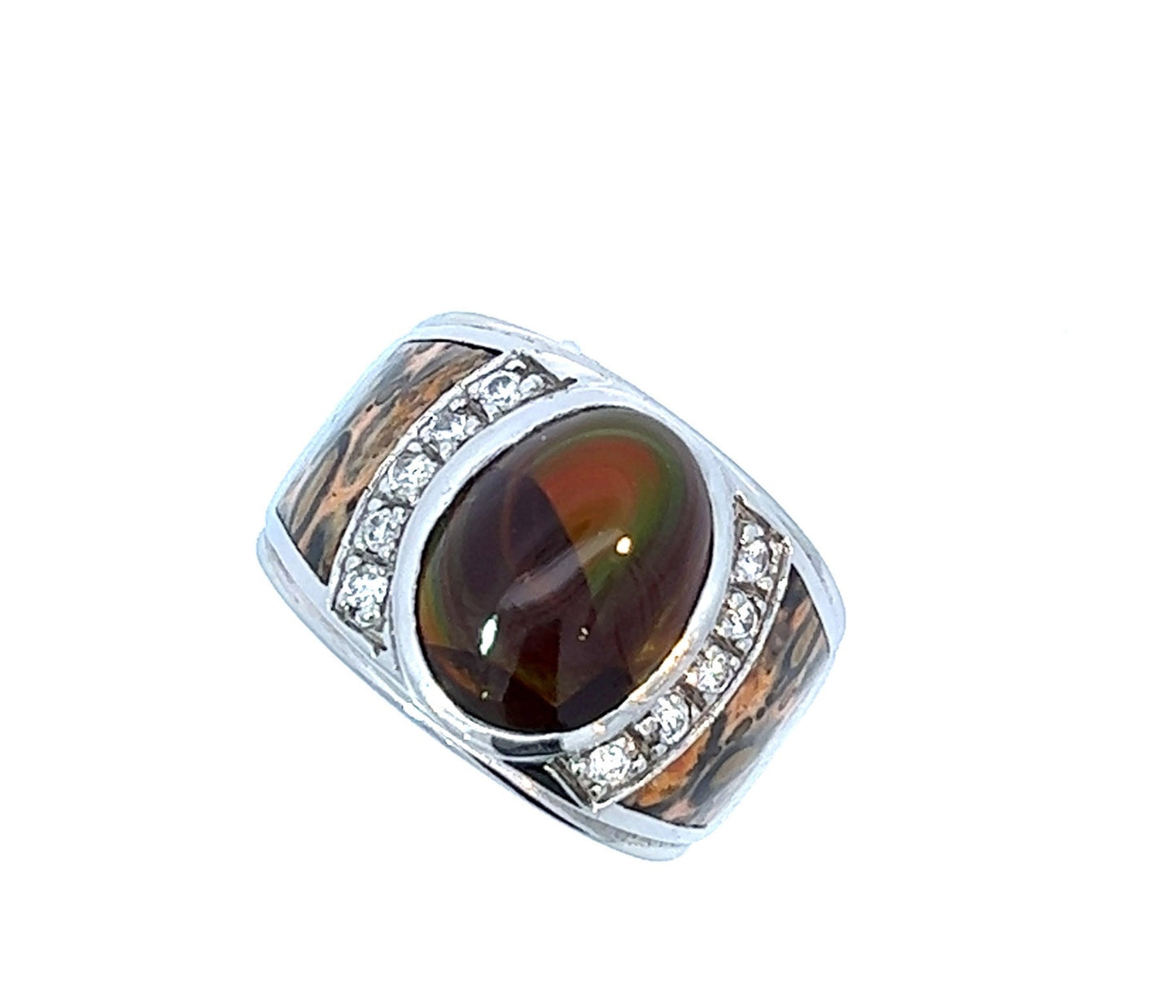 Stainless Men's Ring